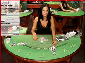 Hola: Soy Ana y te espero en el casino 888