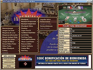 InterCasino España