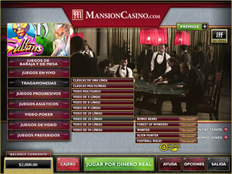 Mansion Casino