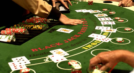 Jugando al veintiuno