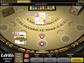Casino La Vida