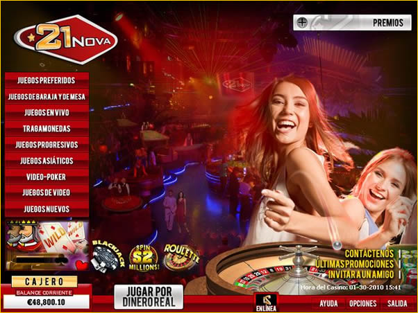 Casino 21 Nova Online
