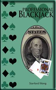 Professional Blackjack